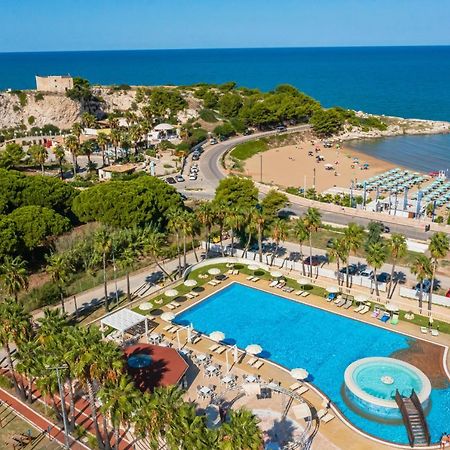 Village Baia Turchese Вьесте Экстерьер фото