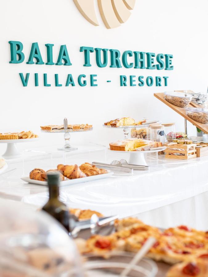 Village Baia Turchese Вьесте Экстерьер фото