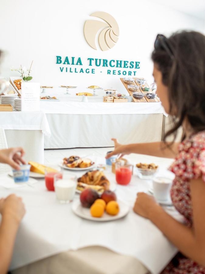 Village Baia Turchese Вьесте Экстерьер фото
