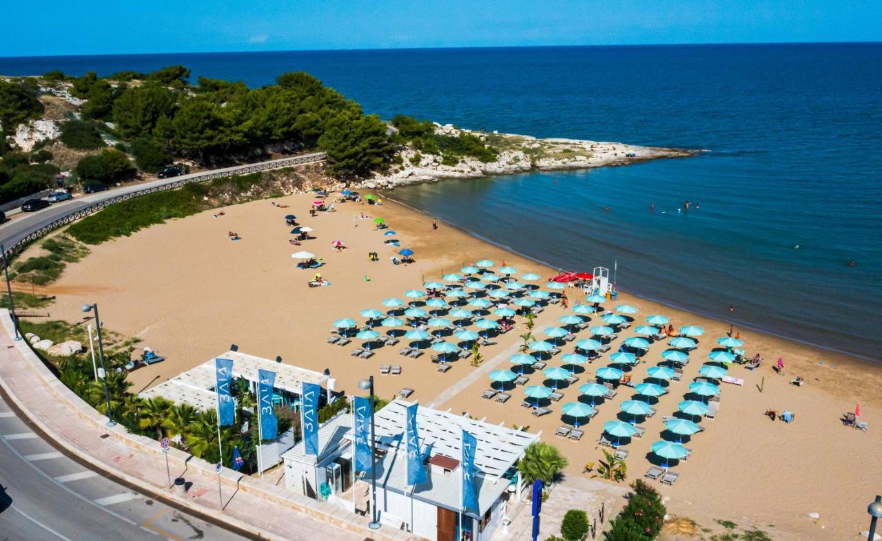 Village Baia Turchese Вьесте Экстерьер фото