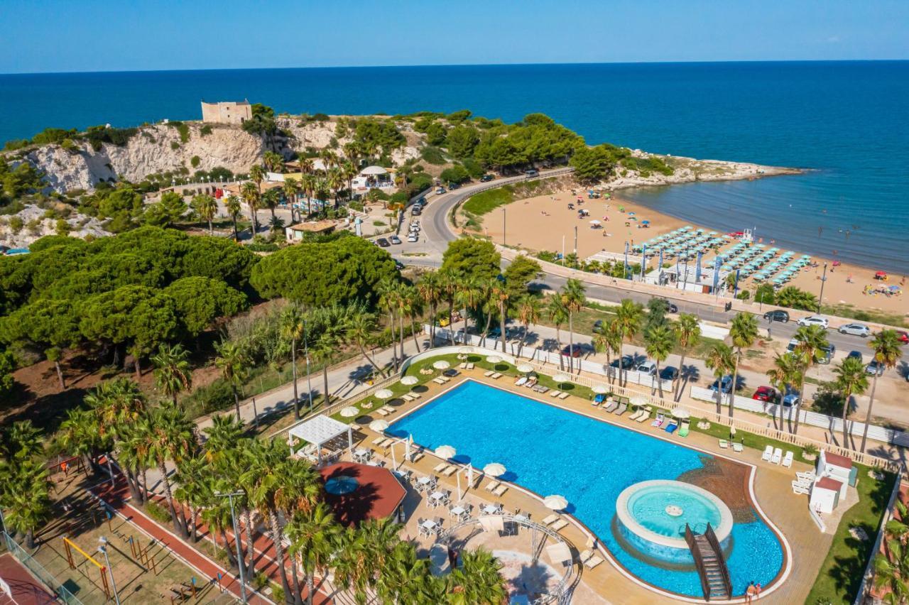 Village Baia Turchese Вьесте Экстерьер фото