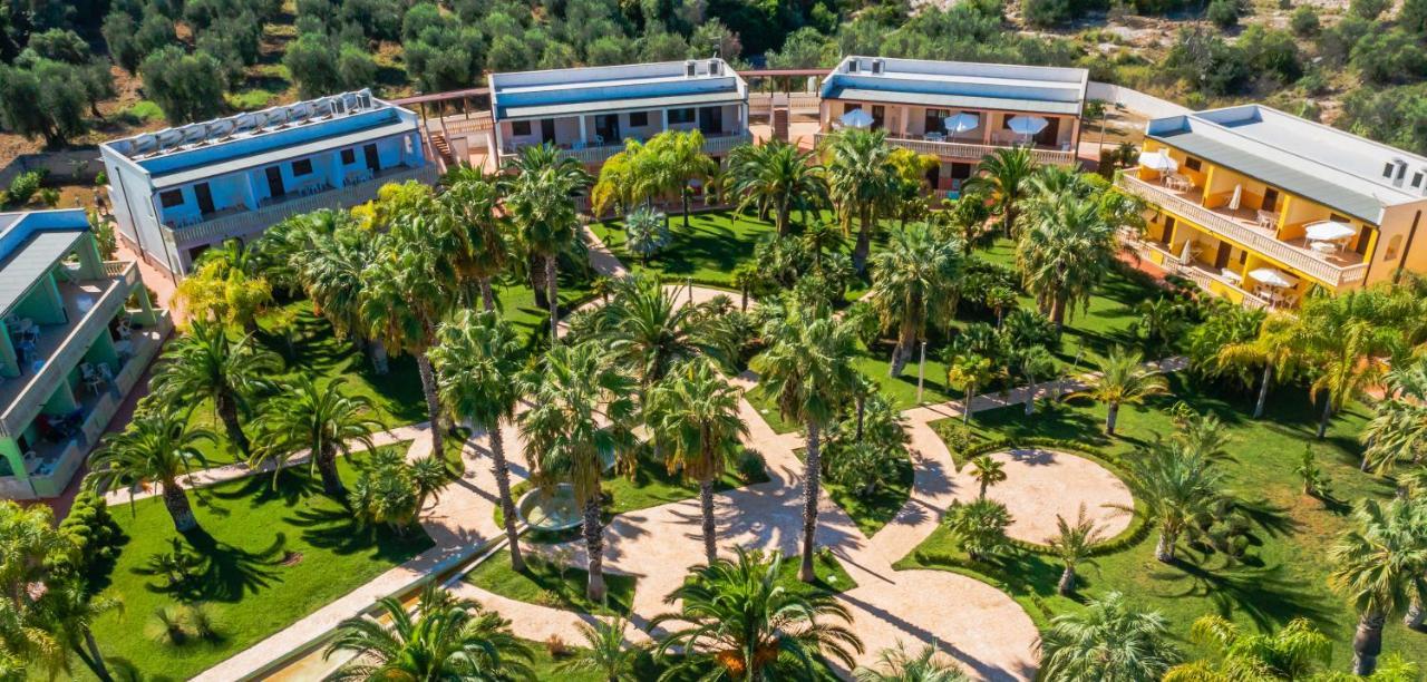 Village Baia Turchese Вьесте Экстерьер фото