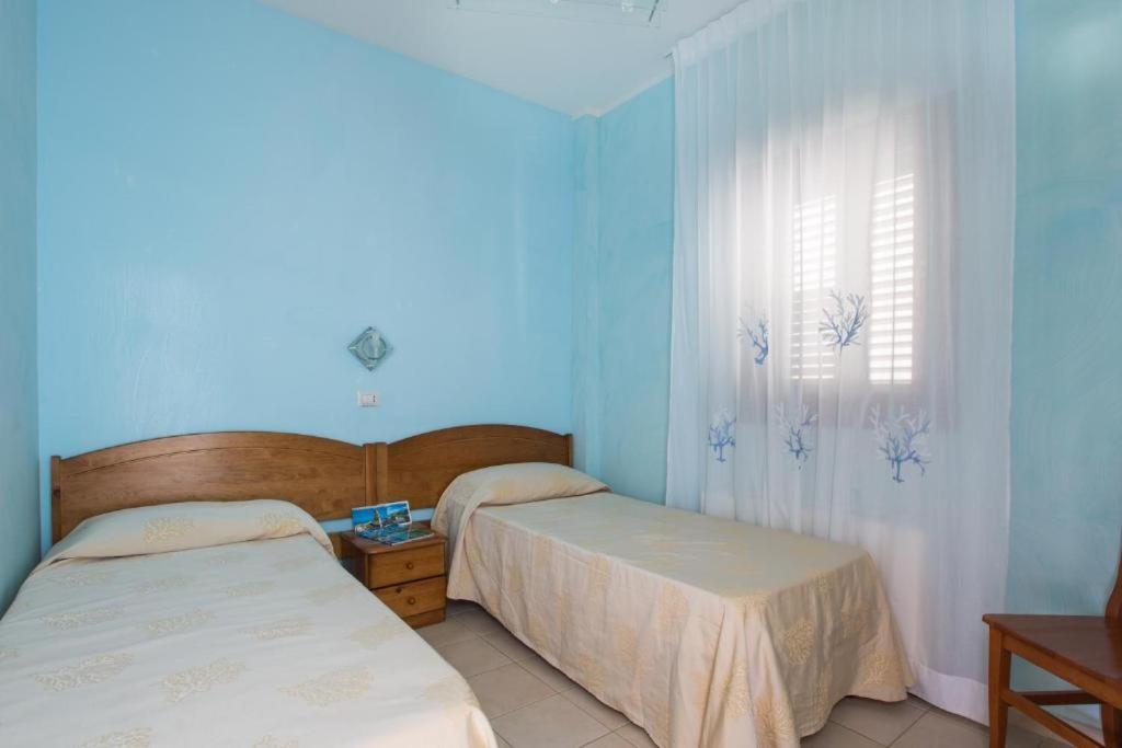 Village Baia Turchese Вьесте Номер фото