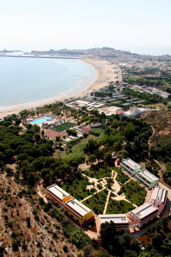 Village Baia Turchese Вьесте Экстерьер фото